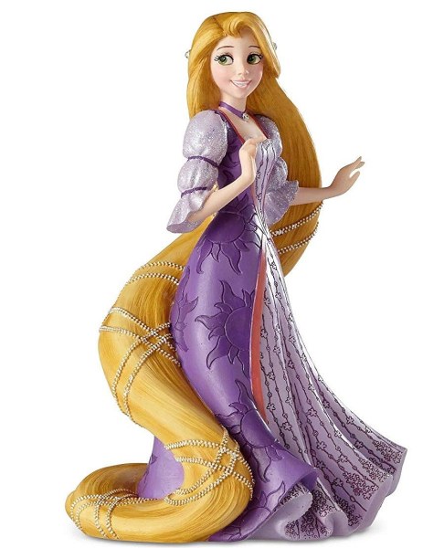 RAPUNZEL DISNEY SHOWCASE HAUTE COUTURE