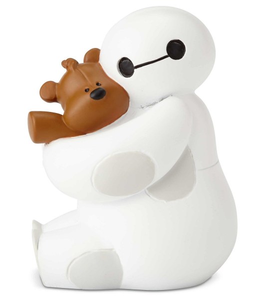 BAYMAX CON L'ORSETTO DISNEY SHOWCASE