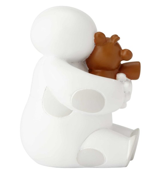 BAYMAX CON L'ORSETTO DISNEY SHOWCASE