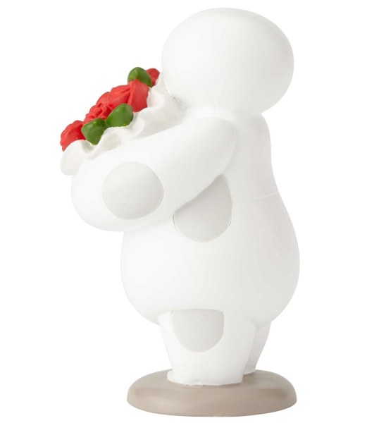 BAYMAX CON I FIORI DISNEY SHOWCASE