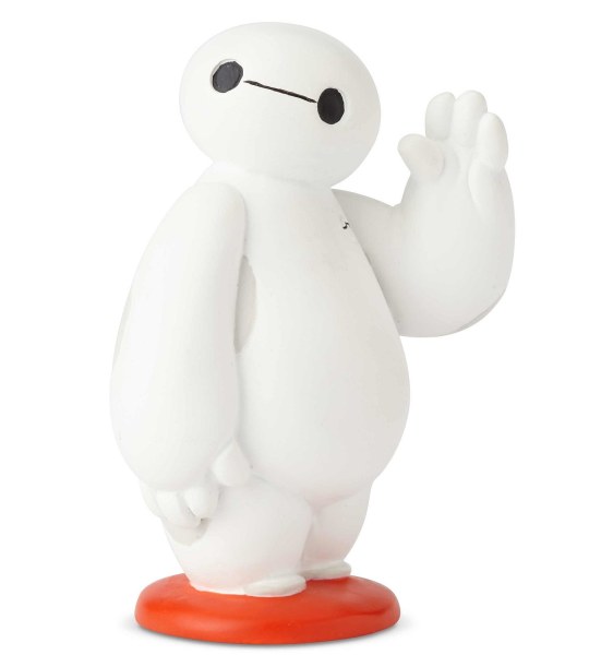 BAYMAX SALUTA DISNEY SHOWCASE