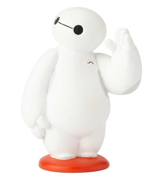 BAYMAX SALUTA DISNEY SHOWCASE