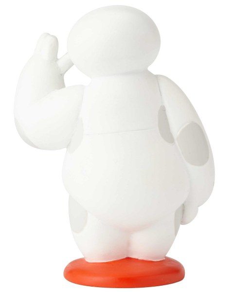 BAYMAX SALUTA DISNEY SHOWCASE