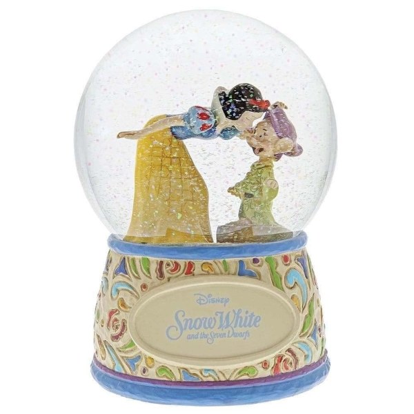 SNOWGLOBE BIANCANEVE DISNEY TRADITIONS