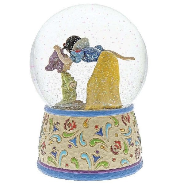SNOWGLOBE BIANCANEVE DISNEY TRADITIONS