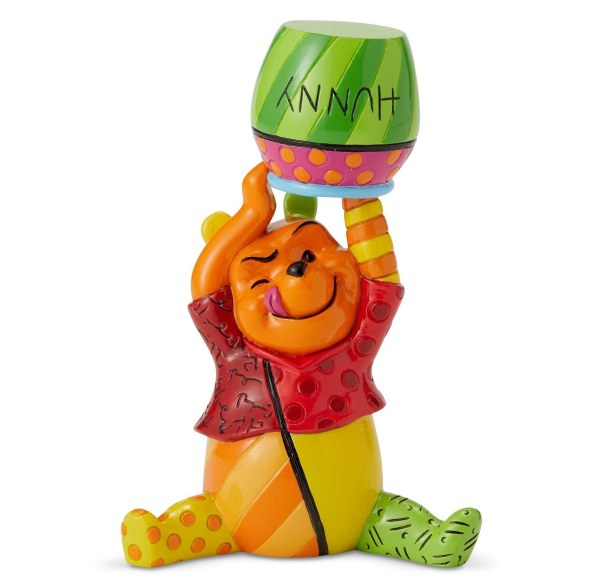 MINI STATUINA WINNIE THE POOH DISNEY BRITTO