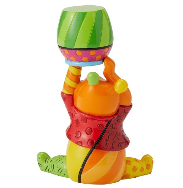 MINI STATUINA WINNIE THE POOH DISNEY BRITTO
