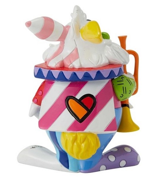 MINI STATUINA BIANCONIGLIO DISNEY BRITTO