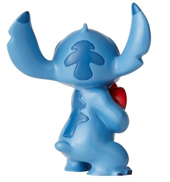 MINI STITCH CON CUORE DISNEY SHOWCASE
