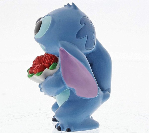 MINI STITCH CON I FIORI DISNEY SHOWCASE