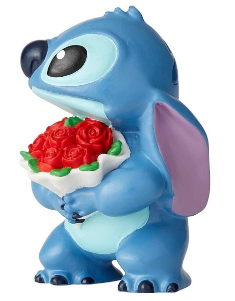 MINI STITCH CON I FIORI DISNEY SHOWCASE