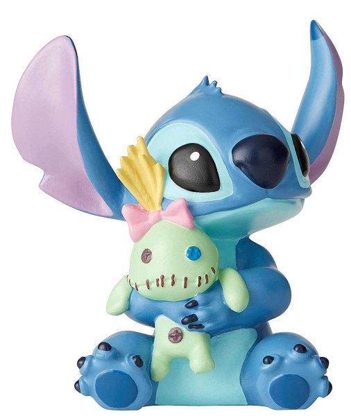 MINI STITCH CON LA BAMBOLA DISNEY SHOWCASE