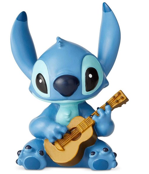 MINI STITCH CON CHITARRA DISNEY SHOWCASE