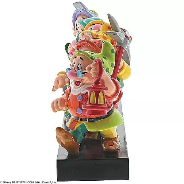 I SETTE NANI DISNEY BRITTO