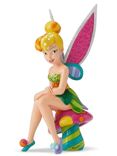 TRILLY SEDUTA DISNEY ROMERO BRITTO