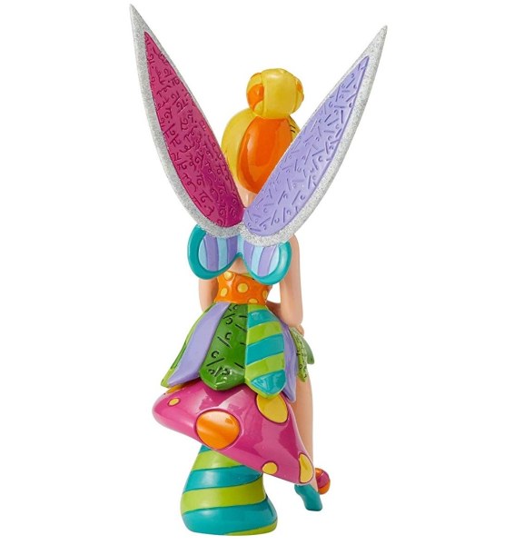 TRILLY SEDUTA DISNEY ROMERO BRITTO