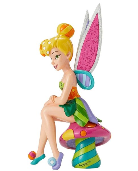 TRILLY SEDUTA DISNEY ROMERO BRITTO