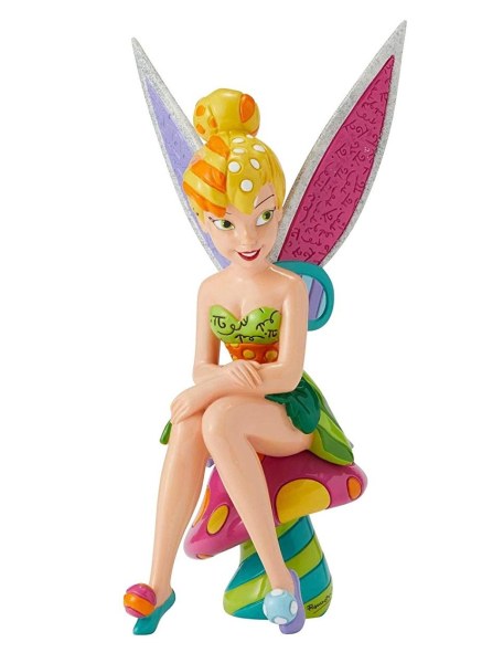 TRILLY SEDUTA DISNEY ROMERO BRITTO