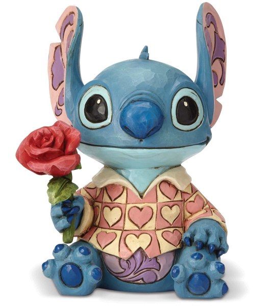 STITCH SAN VALENTINO DISNEY TRADITIONS