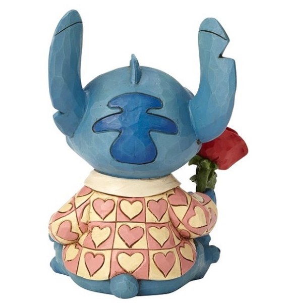 STITCH SAN VALENTINO DISNEY TRADITIONS