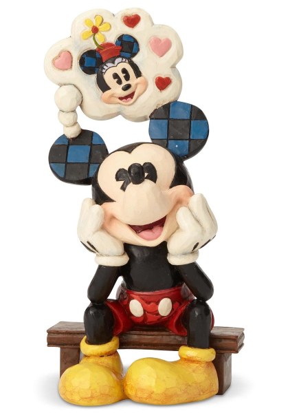 L'AMOROSO PENSIERO DI TOPOLINO DISNEY TRADITIONS