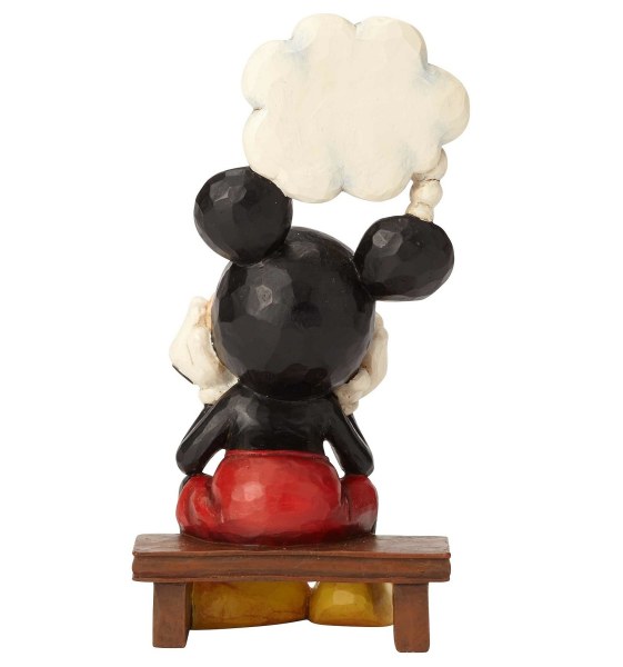 L'AMOROSO PENSIERO DI TOPOLINO DISNEY TRADITIONS