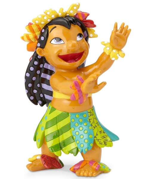 LILO DISNEY BRITTO