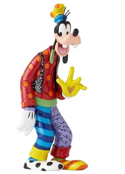 PIPPO 85ESIMO ANNIVERSARIO DISNEY BRITTO