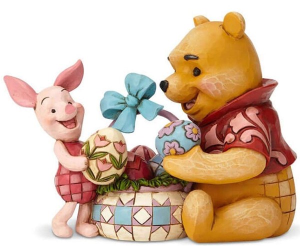 PASQUA CON WINNIE THE POOH E PIMPI DISNEY TRADITIONS