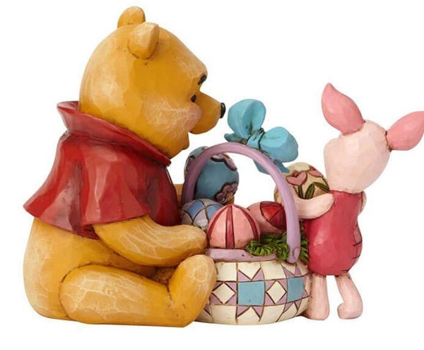 PASQUA CON WINNIE THE POOH E PIMPI DISNEY TRADITIONS