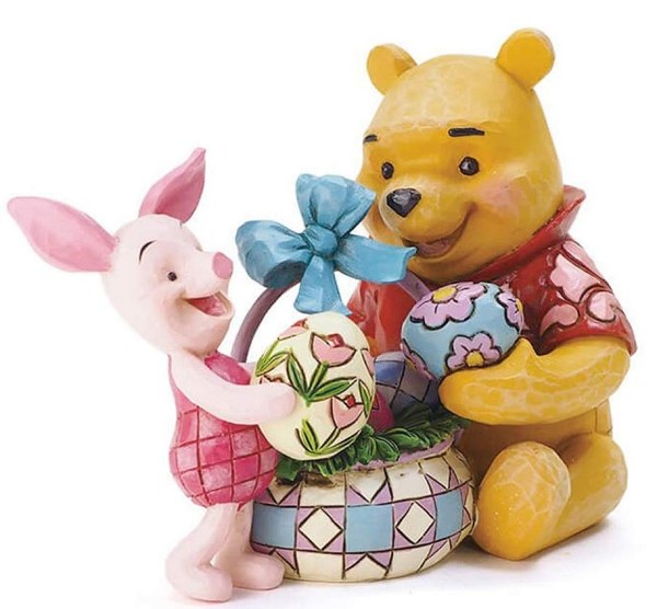 PASQUA CON WINNIE THE POOH E PIMPI DISNEY TRADITIONS