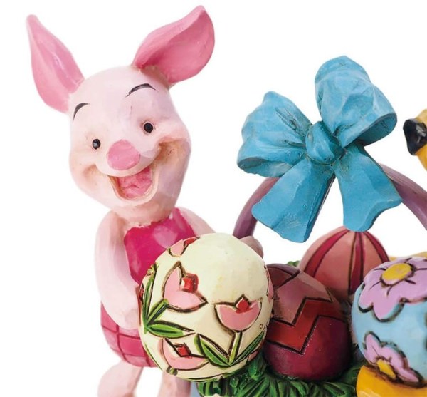 PASQUA CON WINNIE THE POOH E PIMPI DISNEY TRADITIONS
