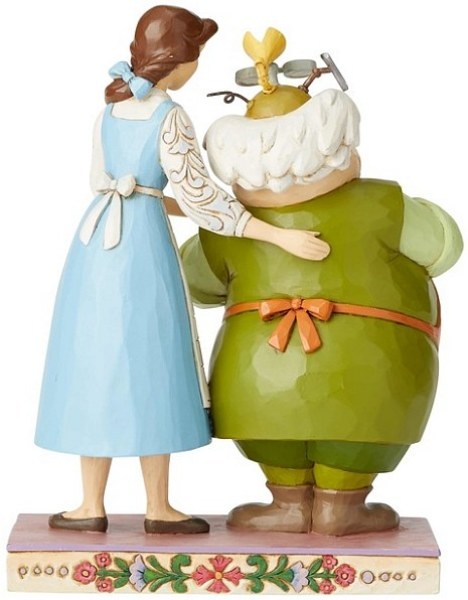 BELLE E MAURICE L'INVENTORE DISNEY TRADITIONS
