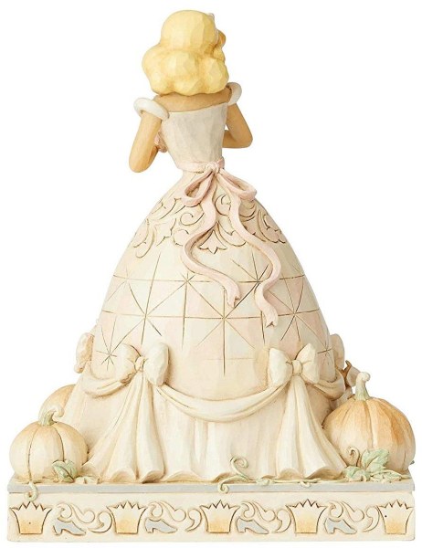 CENERENTOLA WHITE WOODLAND DISNEY TRADITIONS