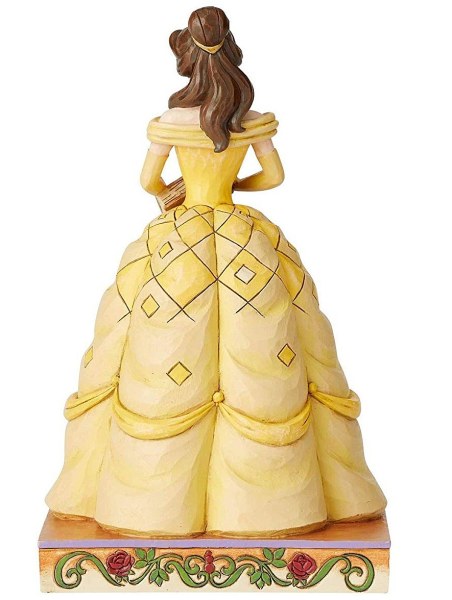 STATUINA PRINCIPESSA BELLE DISNEY TRADITIONBS