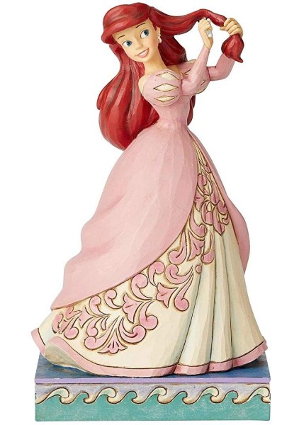 STATUINA PRINCIPESSA ARIEL DISNEY TRADITIONS