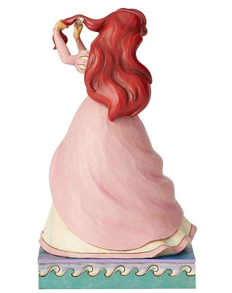 STATUINA PRINCIPESSA ARIEL DISNEY TRADITIONS