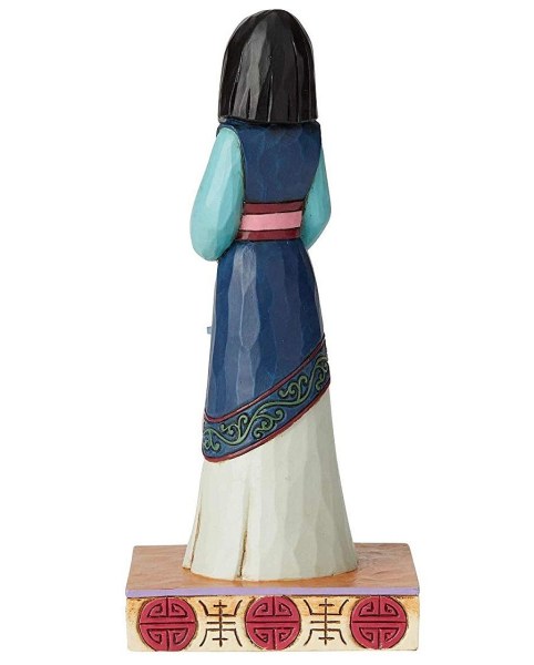 STATUINA PRINCIPESSA MULAN DISNEY TRADITIONS
