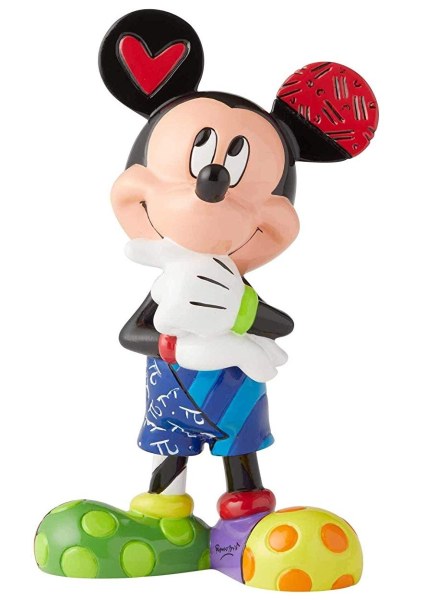 STATUINA DISNEY BRITTO TOPOLINO CM.15
