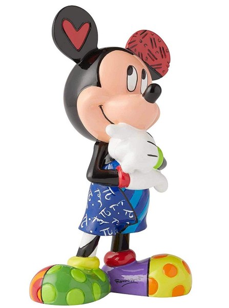 STATUINA DISNEY BRITTO TOPOLINO CM.15