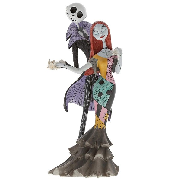 JACK ET SALLY DELUXE DISNEY SHOWCASE