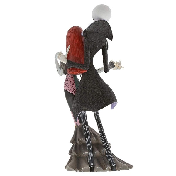 JACK ET SALLY DELUXE DISNEY SHOWCASE