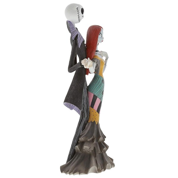 JACK ET SALLY DELUXE DISNEY SHOWCASE