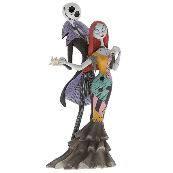 JACK ET SALLY DELUXE DISNEY SHOWCASE
