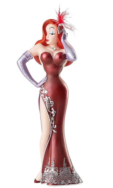 STATUINA HAUTE COUTURE JESSICA RABBIT DISNEY SHOWCASE