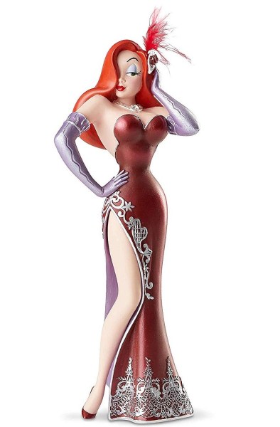 STATUINA HAUTE COUTURE JESSICA RABBIT DISNEY SHOWCASE