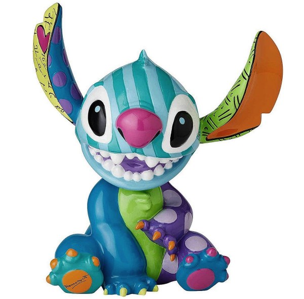 BIG STITCH STATUINA DISNEY BRITTO