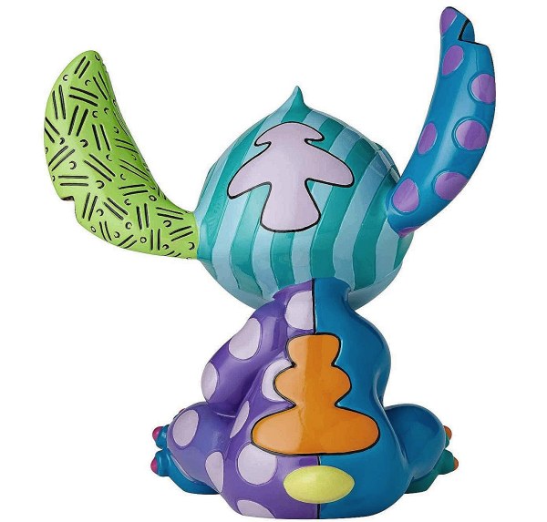 BIG STITCH STATUINA DISNEY BRITTO
