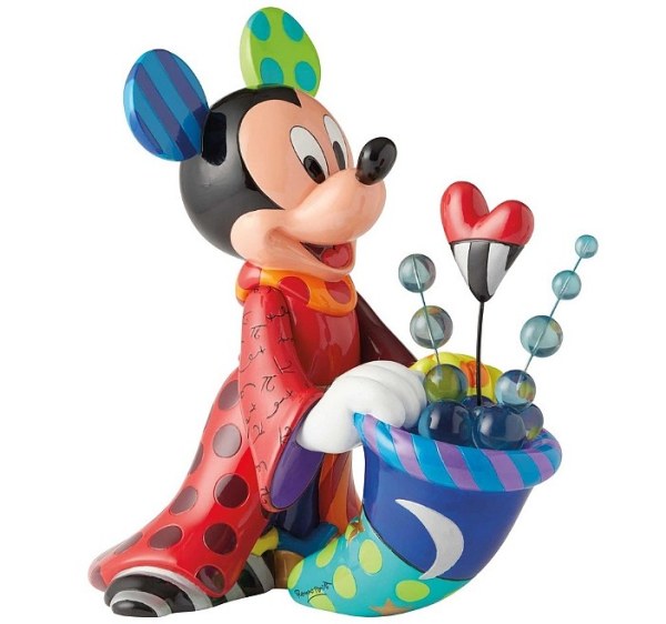 BIG TOPOLINO STREGONE DISNEY BRITTO