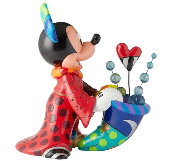 BIG TOPOLINO STREGONE DISNEY BRITTO